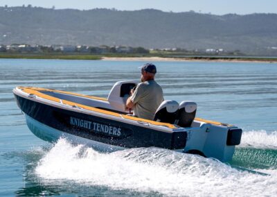 Knight tenders model kt340